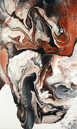 Perfect World II di Fintan Whelan, Pittura in vendita su Singulart