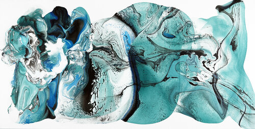 Collecting Dreams di Fintan Whelan, Pittura in vendita su Singulart