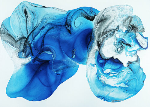 Distant Sky di Fintan Whelan, Pittura in vendita su Singulart