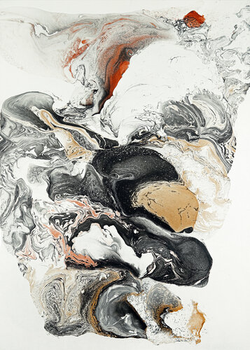 IMAGINARY WORLDS di Fintan Whelan, Pittura in vendita su Singulart