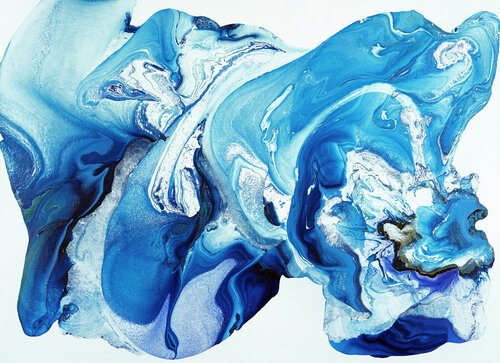Distant Sky II di Fintan Whelan, Pittura in vendita su Singulart