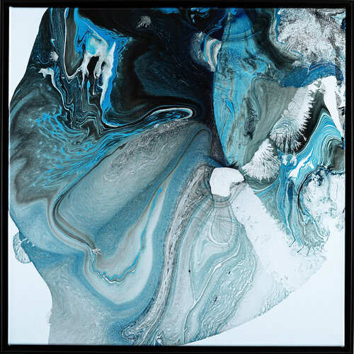 Evening Song V di Fintan Whelan, Pittura in vendita su Singulart