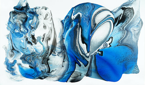 Stirs in the Moment van Fintan Whelan, Schilderij te koop op Singulart