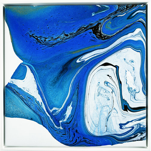 Cradled by the Sea di Fintan Whelan, Pittura in vendita su Singulart
