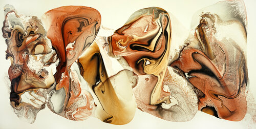 Natural Formations II di Fintan Whelan, Pittura in vendita su Singulart
