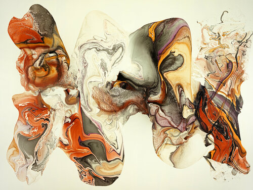 Symphony of Nature van Fintan Whelan, Schilderij te koop op Singulart