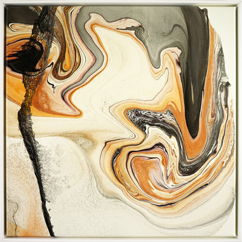Reflective Moments II di Fintan Whelan, Pittura in vendita su Singulart