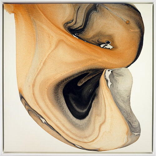 Liquid Melody II di Fintan Whelan, Pittura in vendita su Singulart
