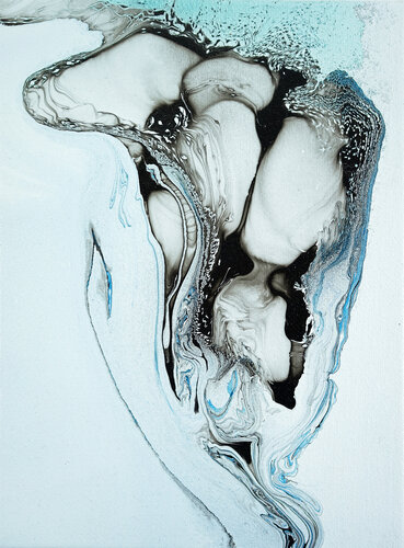 Silk Escape di Fintan Whelan, Pittura in vendita su Singulart