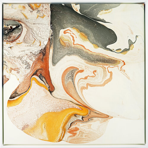 Wandering in the Light II van Fintan Whelan, Schilderij te koop op Singulart