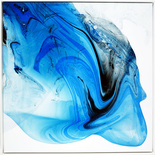 Faces Of Water IV di Fintan Whelan, Pittura in vendita su Singulart