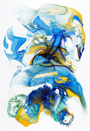 Infusion Of Time van Fintan Whelan, Schilderij te koop op Singulart