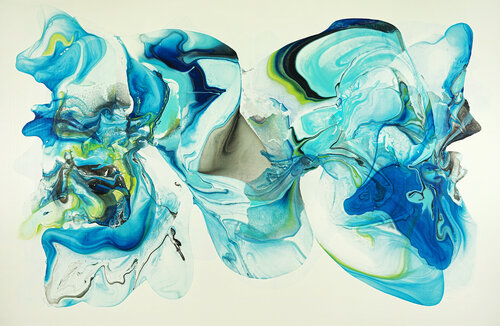 Morning Comes On Gently di Fintan Whelan, Pittura in vendita su Singulart