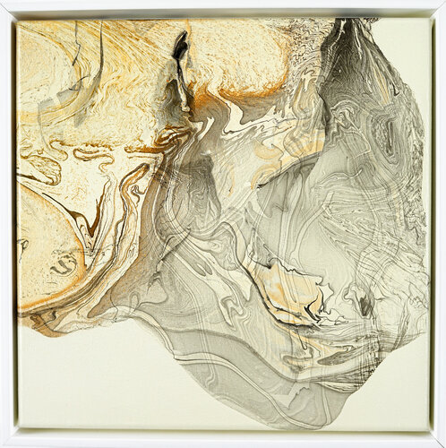 Poetry of Liquid Light I di Fintan Whelan, Pittura in vendita su Singulart