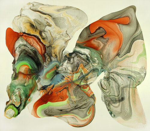 Uncovered Nature van Fintan Whelan, Schilderij te koop op Singulart