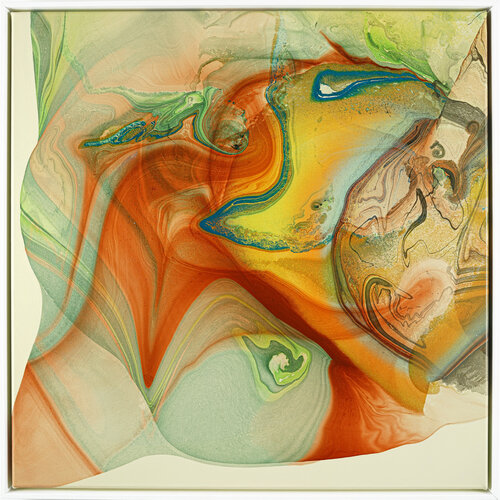 Wandering in the Light IV van Fintan Whelan, Schilderij te koop op Singulart
