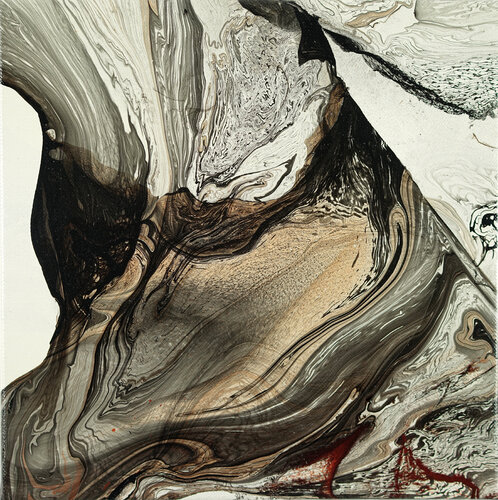 Embracing Earth di Fintan Whelan, Pittura in vendita su Singulart