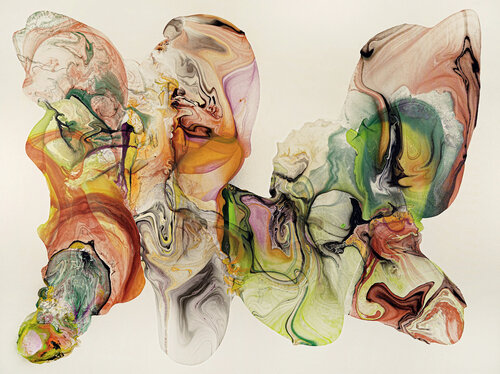 Tapestry of Humanity von Fintan Whelan, Malerei kaufen auf Singulart