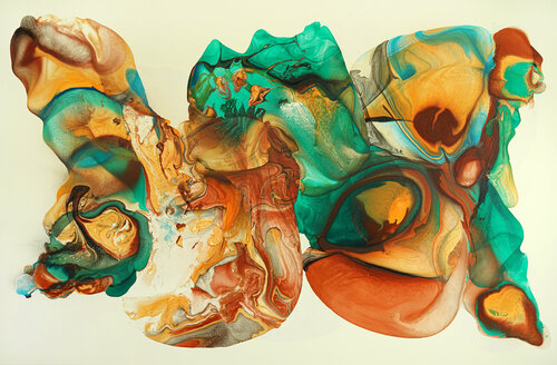 Summer Gaze van Fintan Whelan, Schilderij te koop op Singulart