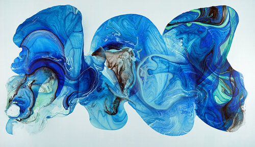 Time and Water van Fintan Whelan, Schilderij te koop op Singulart