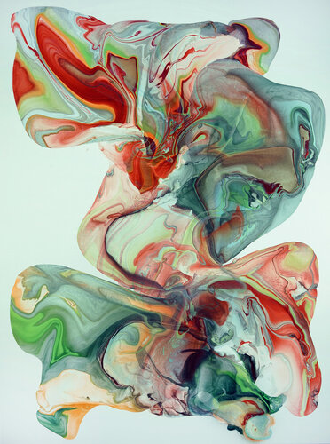 Beautiful Toxin van Fintan Whelan, Schilderij te koop op Singulart