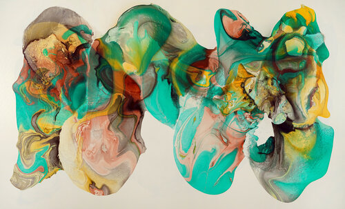 Four Seasons in One Day van Fintan Whelan, Schilderij te koop op Singulart