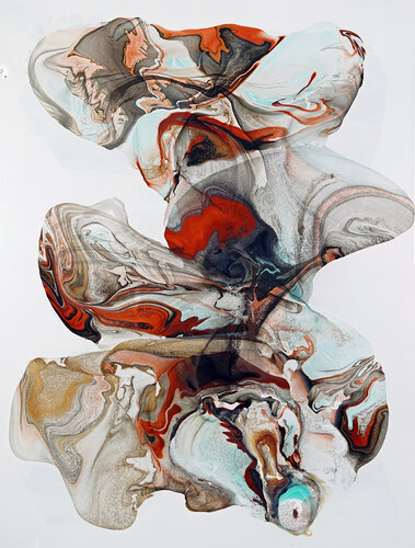 Walk Of Life van Fintan Whelan, Schilderij te koop op Singulart
