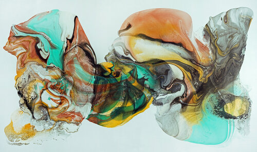 Flow Naturally von Fintan Whelan, Malerei kaufen auf Singulart