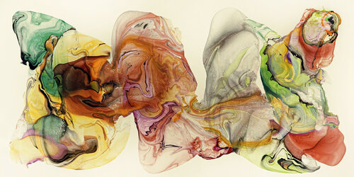 Ethereal Gestures Fintan Whelan