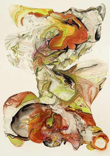 Threads of Compassion van Fintan Whelan, Schilderij te koop op Singulart