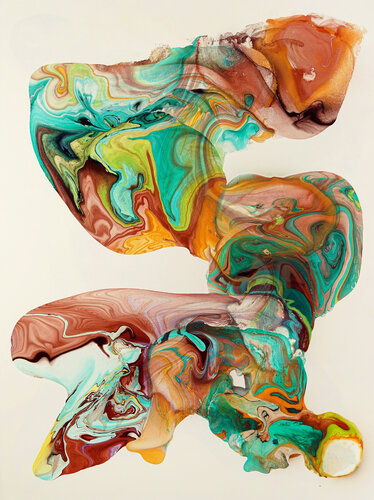 Sound Of Light van Fintan Whelan, Schilderij te koop op Singulart
