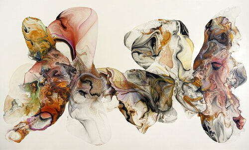 Moments of Escape van Fintan Whelan, Schilderij te koop op Singulart