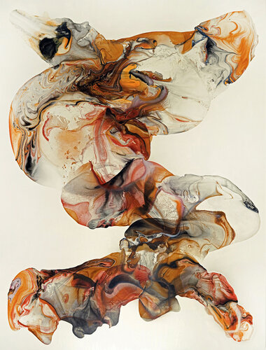 Driving Storm van Fintan Whelan, Schilderij te koop op Singulart