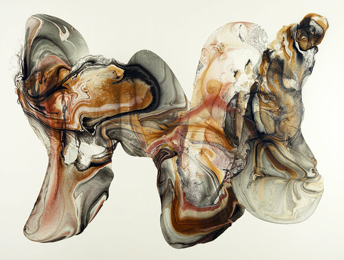 Overflowing with Life van Fintan Whelan, Schilderij te koop op Singulart
