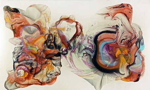 Shimmering Light van Fintan Whelan, Schilderij te koop op Singulart