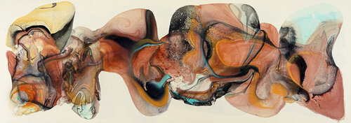Silent Passing van Fintan Whelan, Schilderij te koop op Singulart