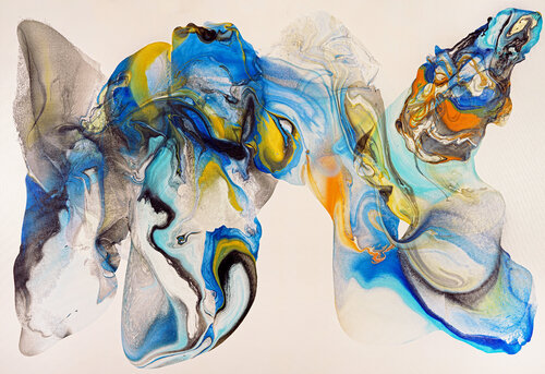 Echoes in the Light van Fintan Whelan, Schilderij te koop op Singulart