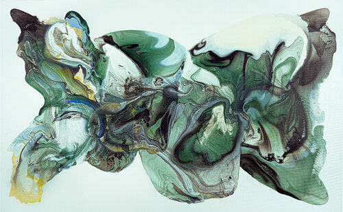 Earth Serenity van Fintan Whelan, Schilderij te koop op Singulart