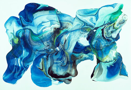 The Memory of Water von Fintan Whelan, Malerei kaufen auf Singulart