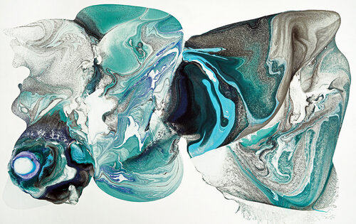 Earth Serenity par Fintan Whelan, Peinture en vente sur Singulart