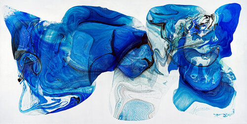 Natural Voices by Fintan Whelan, Painting for Sale on Singulart