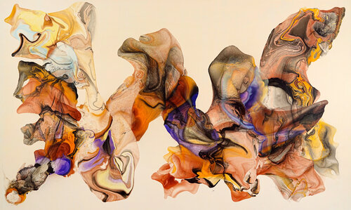 Ethereal Sunset I di Fintan Whelan, Pittura in vendita su Singulart