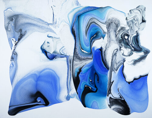 Floating Atmosphere di Fintan Whelan, Pittura in vendita su Singulart