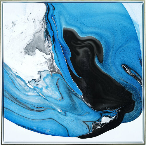 Water Reflections di Fintan Whelan, Pittura in vendita su Singulart