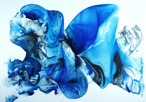 Cadences van Fintan Whelan, Schilderij te koop op Singulart