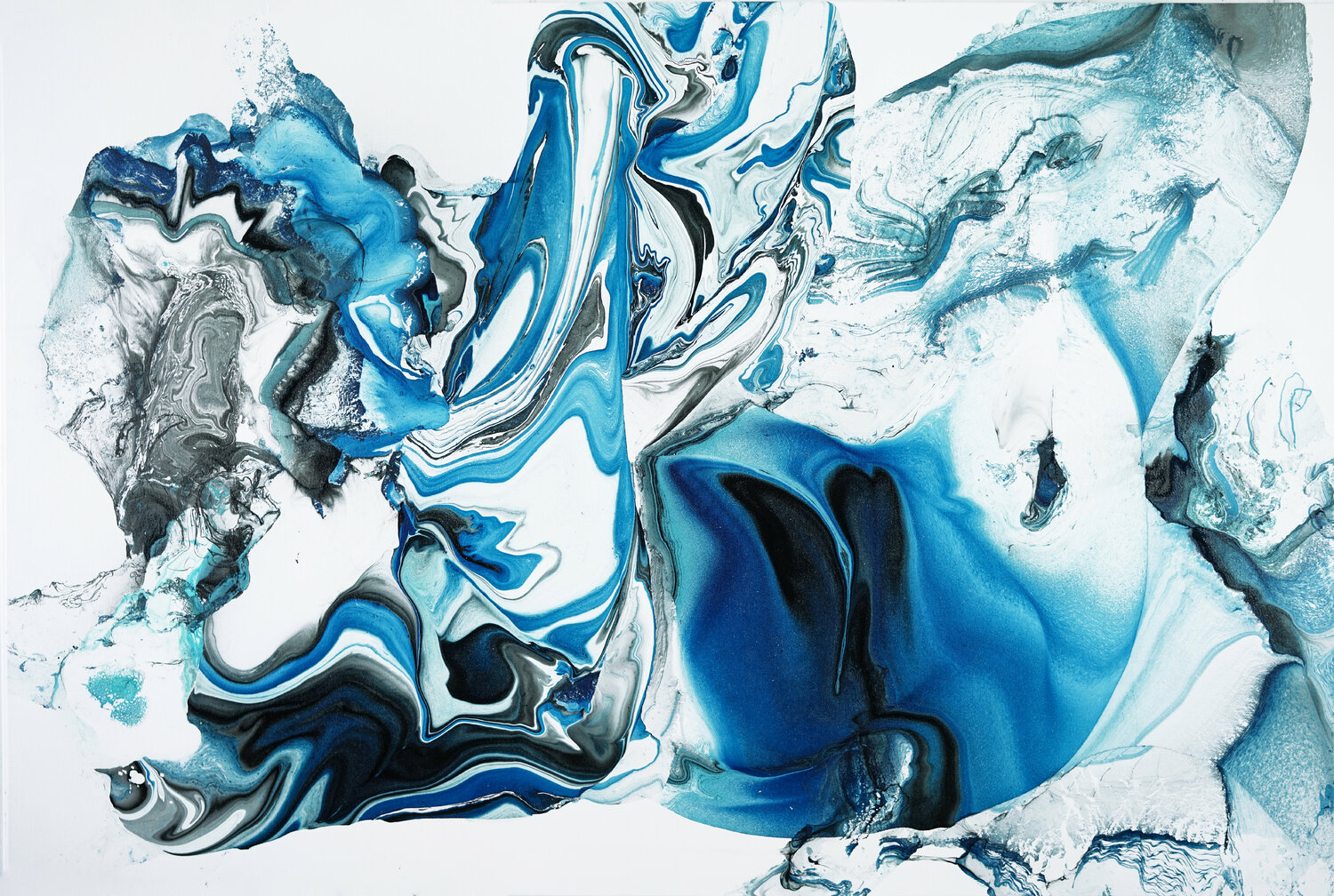 Dissolving Light Fintan Whelan