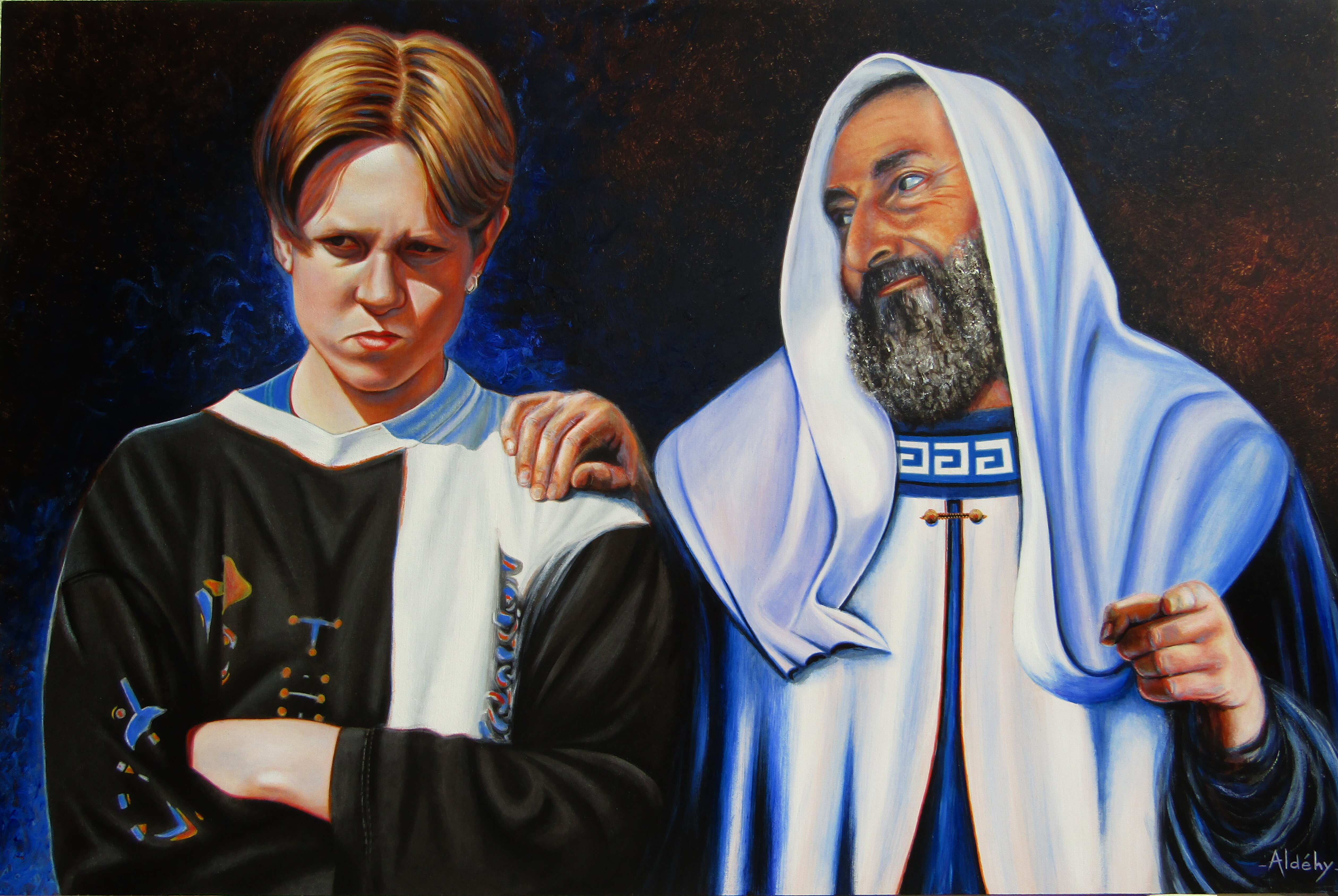 Diplomazia simbolica e politica dei gesti