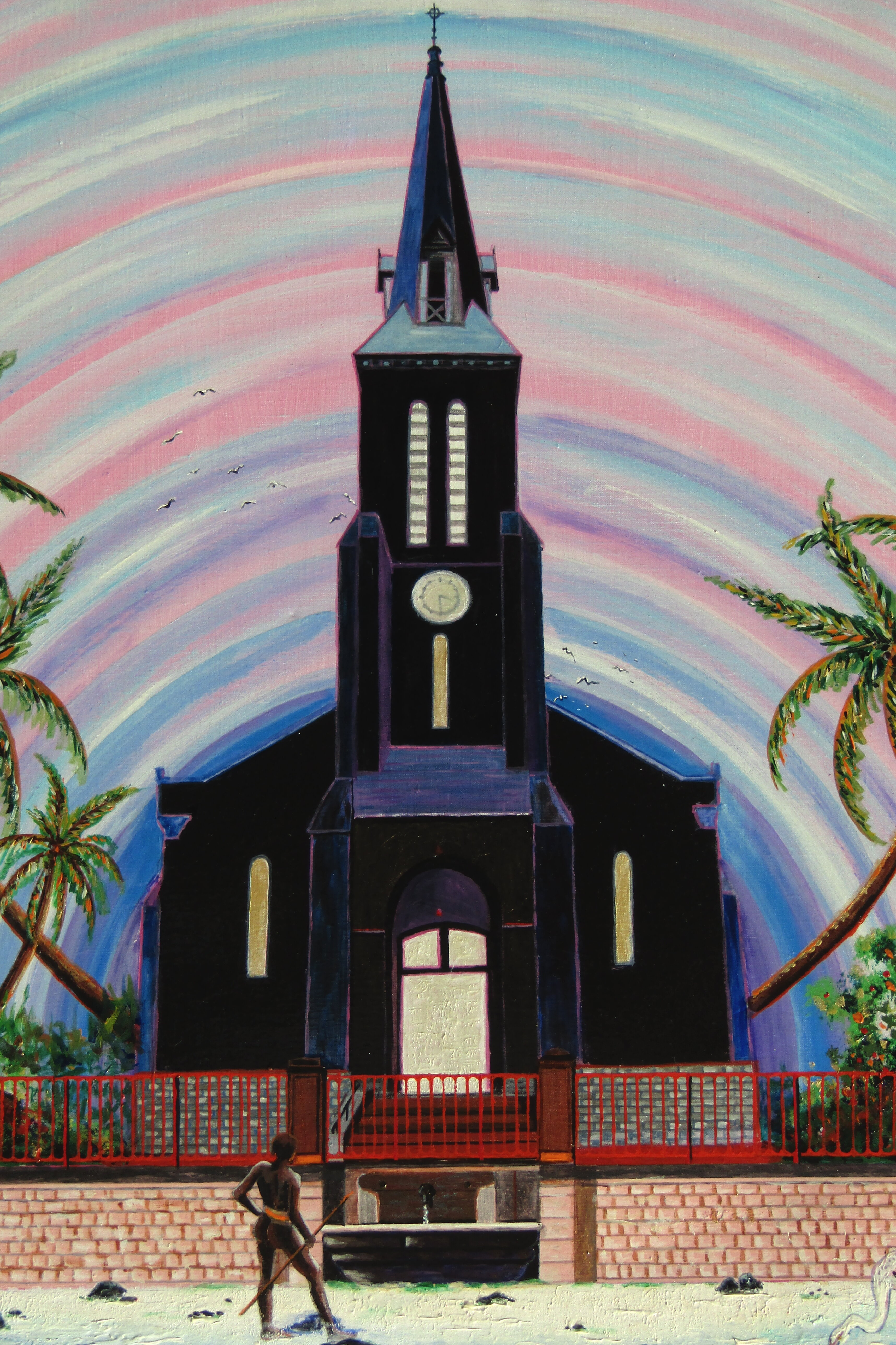 Church in Light