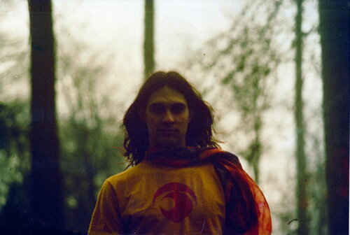 Aldéhy photographié par le photographe et artiste A. Yterce. di Aldehy, Opera su carta in vendita su Singulart