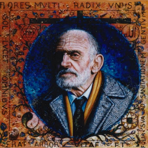 Théodore Monod di Aldehy, Pittura in vendita su Singulart